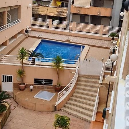 Apartament Dos Playas Торевиеха Екстериор снимка