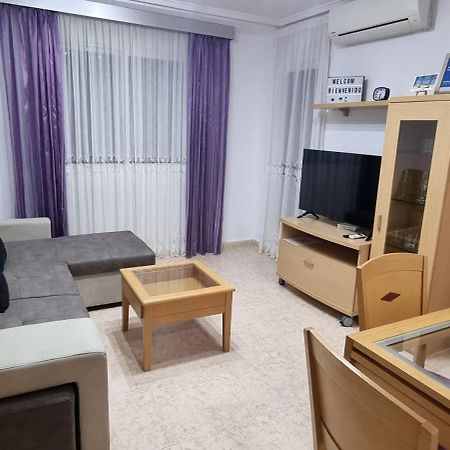 Apartament Dos Playas Торевиеха Екстериор снимка