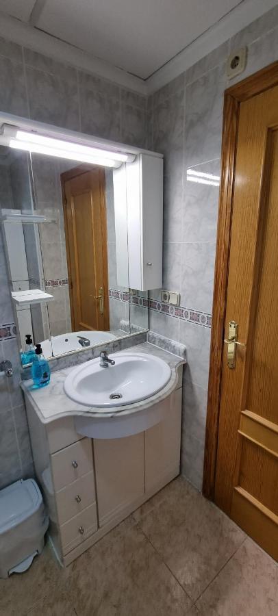 Apartament Dos Playas Торевиеха Екстериор снимка