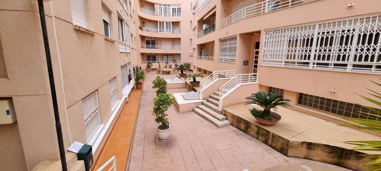 Apartament Dos Playas Торевиеха Екстериор снимка