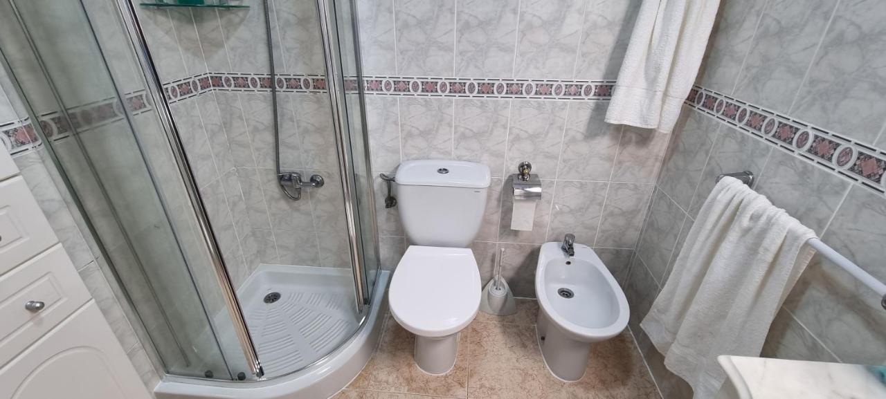 Apartament Dos Playas Торевиеха Екстериор снимка