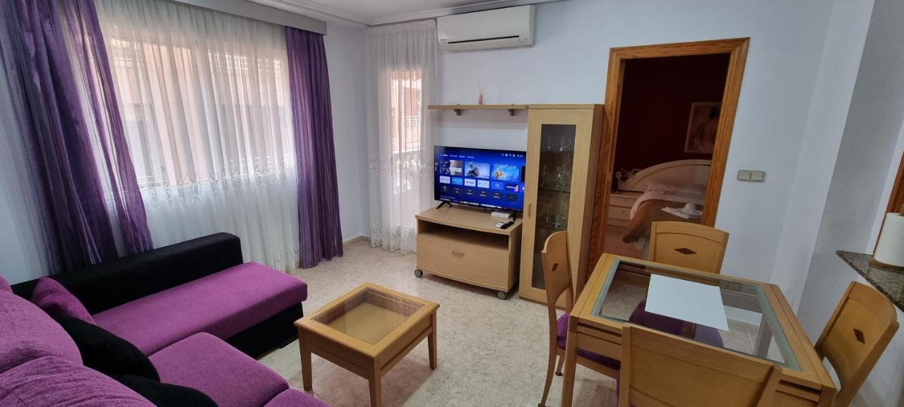 Apartament Dos Playas Торевиеха Екстериор снимка
