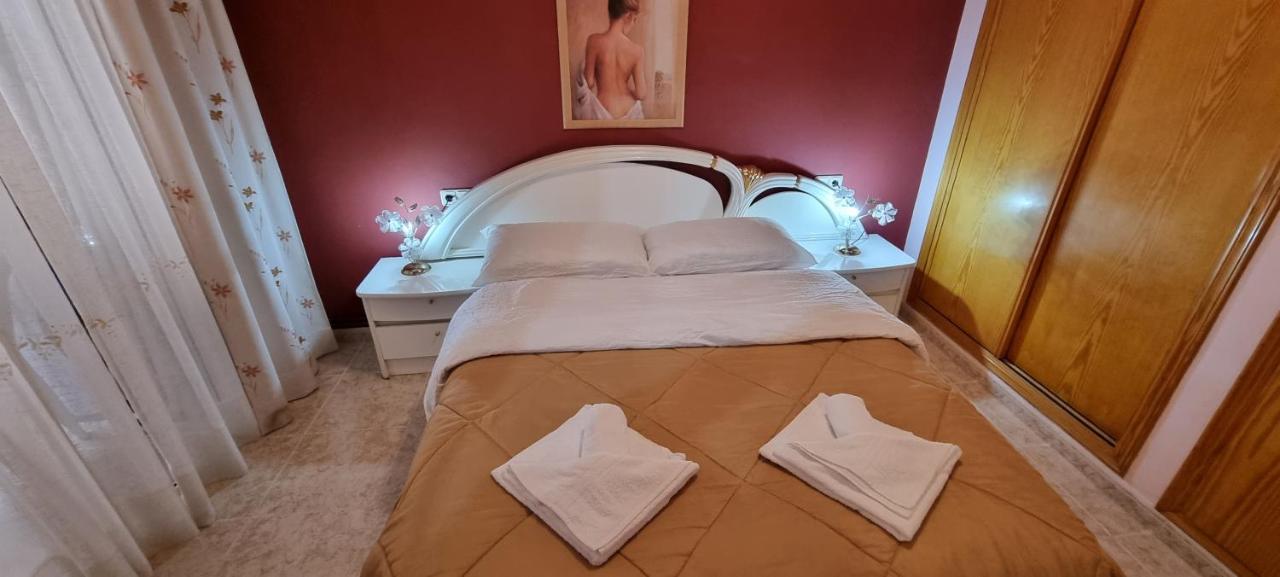 Apartament Dos Playas Торевиеха Екстериор снимка