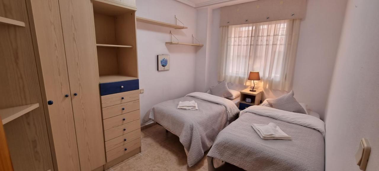 Apartament Dos Playas Торевиеха Екстериор снимка