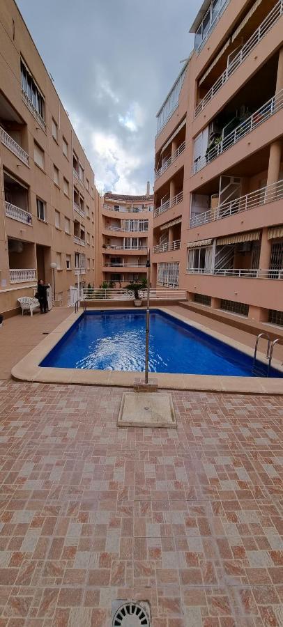Apartament Dos Playas Торевиеха Екстериор снимка