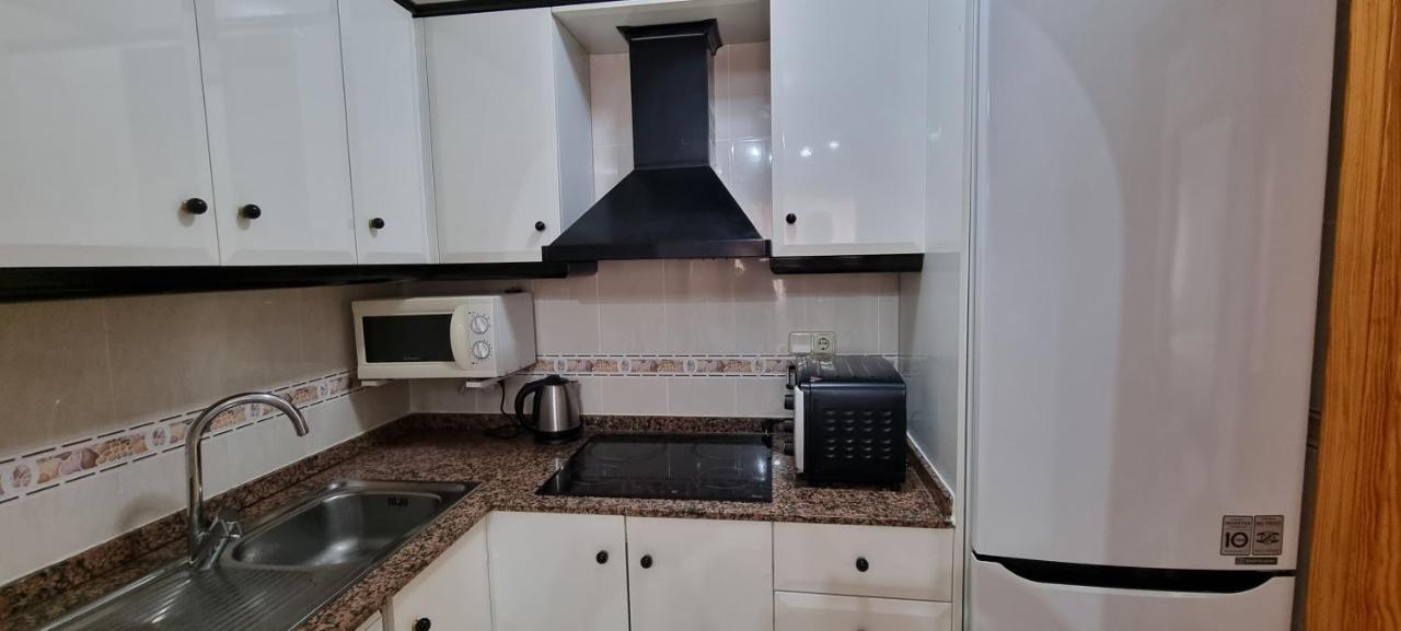 Apartament Dos Playas Торевиеха Екстериор снимка