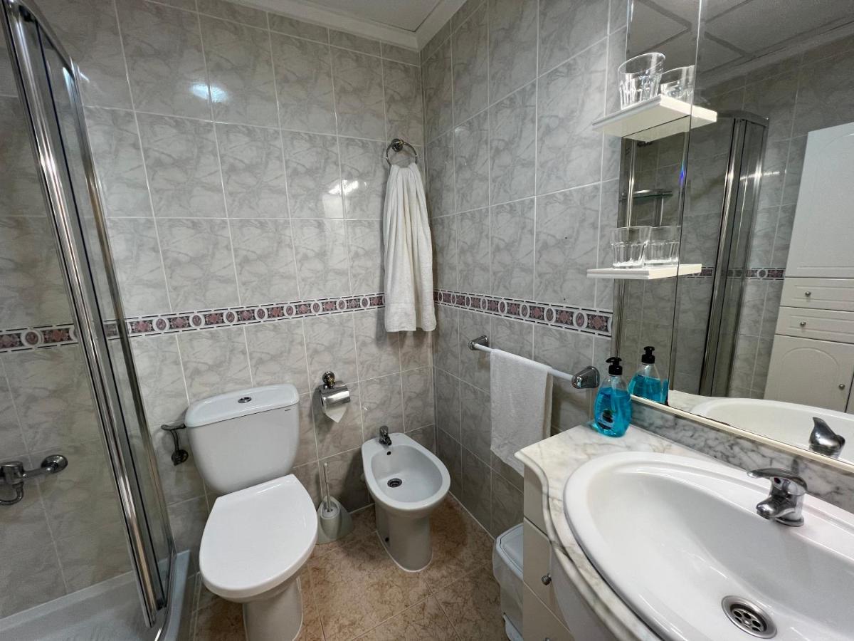 Apartament Dos Playas Торевиеха Екстериор снимка