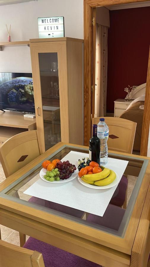 Apartament Dos Playas Торевиеха Екстериор снимка
