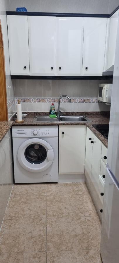 Apartament Dos Playas Торевиеха Екстериор снимка
