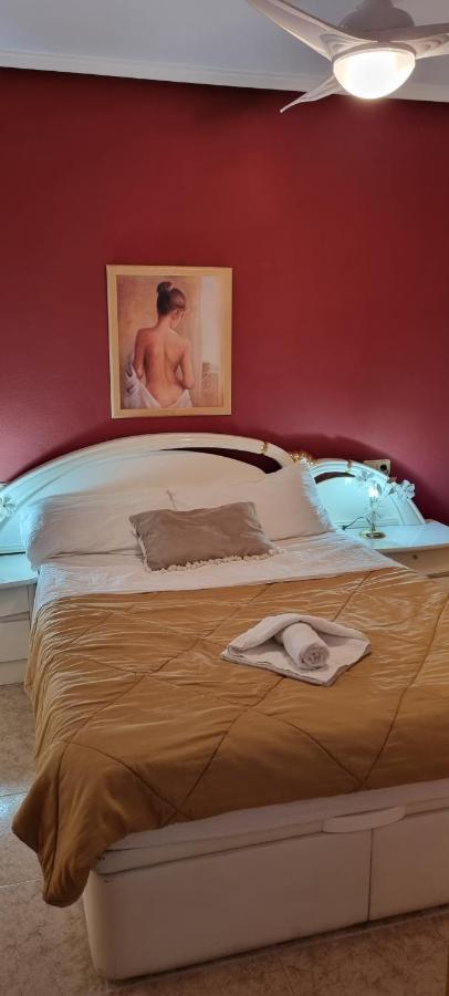Apartament Dos Playas Торевиеха Екстериор снимка