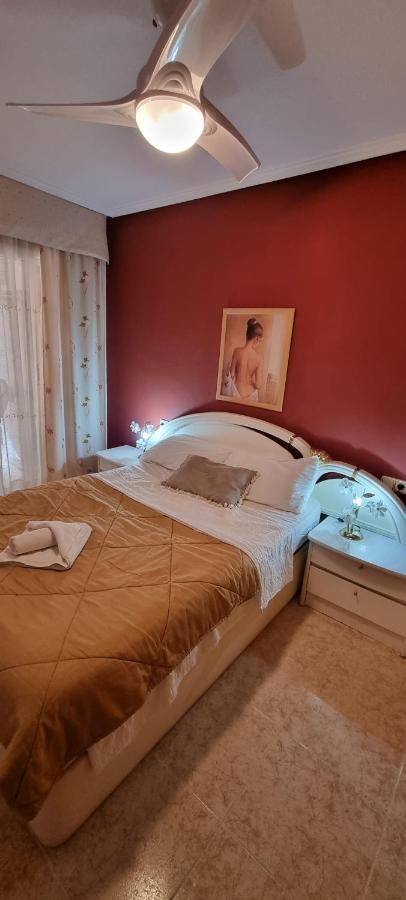 Apartament Dos Playas Торевиеха Екстериор снимка