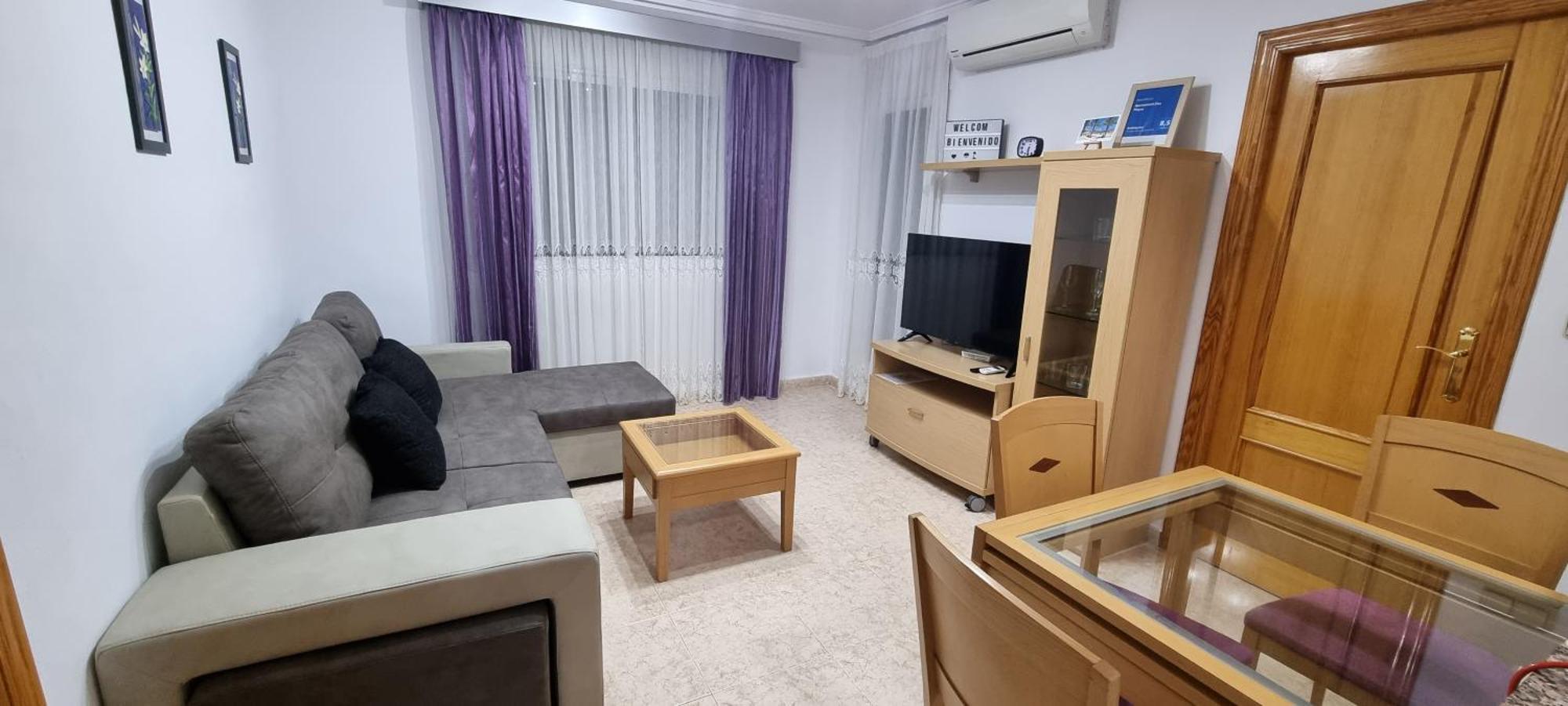 Apartament Dos Playas Торевиеха Екстериор снимка