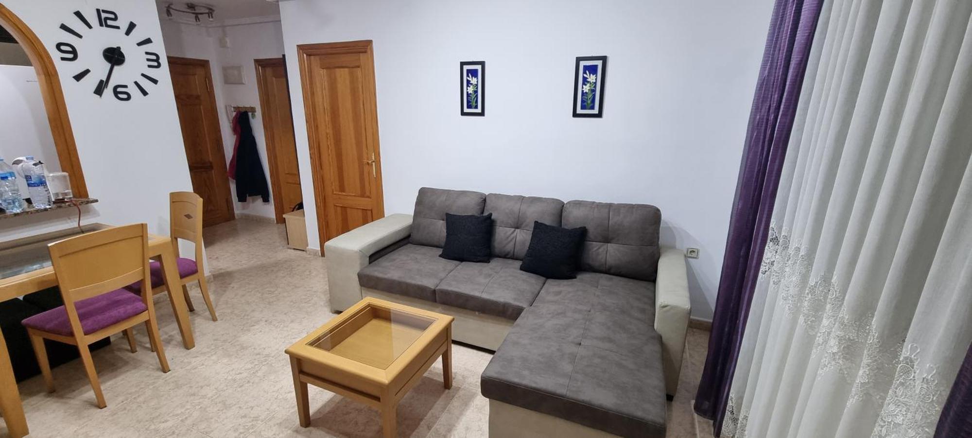 Apartament Dos Playas Торевиеха Екстериор снимка